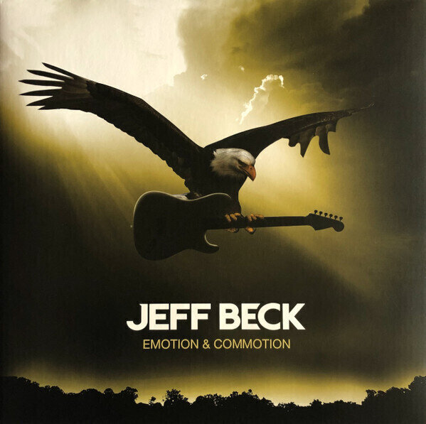 LP Jeff Beck - Emotion & Commotion (LP)