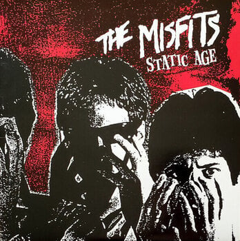 Płyta winylowa Misfits - Static Age (LP) - 1