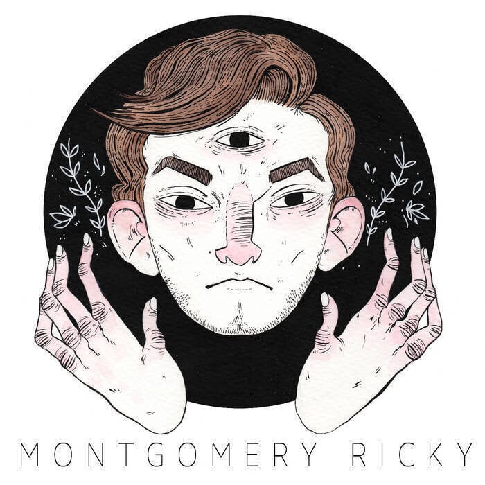 Vinyl Record Ricky Montgomery - Montgomery Ricky (Reissue) (LP)