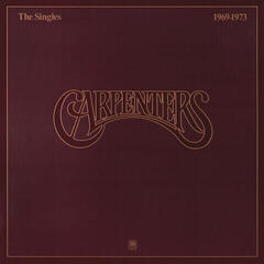 Schallplatte Carpenters - Singles 1969-1973 (Reissue) (Remastered) (180 g) (LP)
