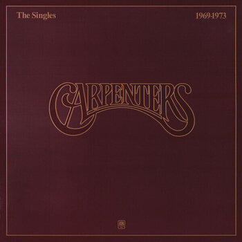 Hanglemez Carpenters - Singles 1969-1973 (Reissue) (Remastered) (180 g) (LP) - 1