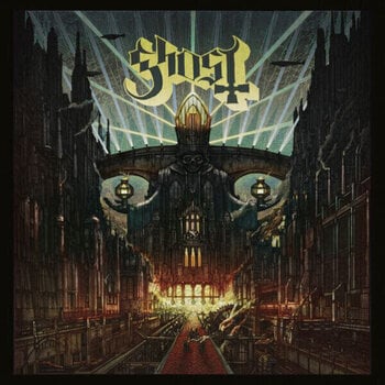 LP platňa Ghost - Meliora (Deluxe Edition) (LP + 12" Vinyl) - 1