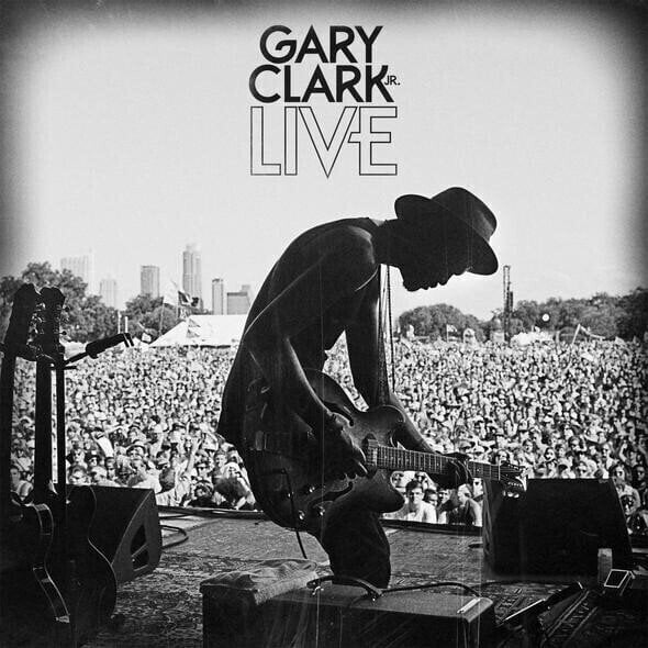 Disco de vinilo Gary Clark Jr. - Live (2 LP)