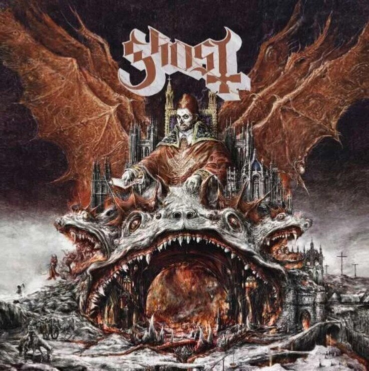 LP ploča Ghost - Prequelle (LP)