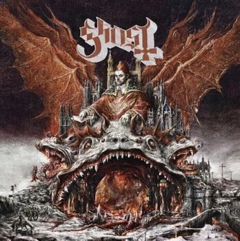 Disco de vinil Ghost - Prequelle (LP) - 1