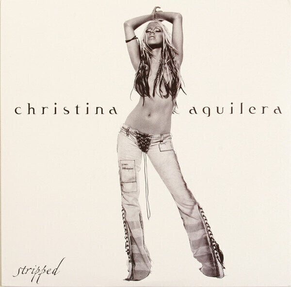 Disco de vinilo Christina Aguilera - Stripped (2 LP)