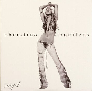 LP deska Christina Aguilera - Stripped (2 LP) - 1