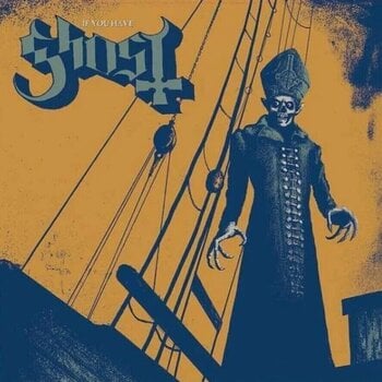 Vinyl Record Ghost - If You Have Ghost (12" Vinyl) - 1