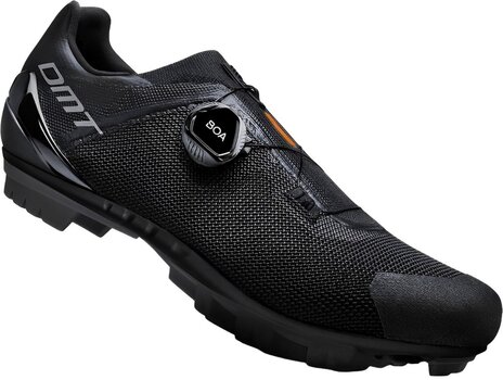 Men's Cycling Shoes DMT KM4 Black 41 Men's Cycling Shoes - 1