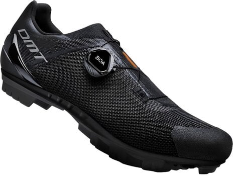 Herren Fahrradschuhe DMT KM4 Black Herren Fahrradschuhe - 1