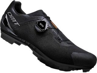 Men's Cycling Shoes DMT KM4 Black 48 Men's Cycling Shoes