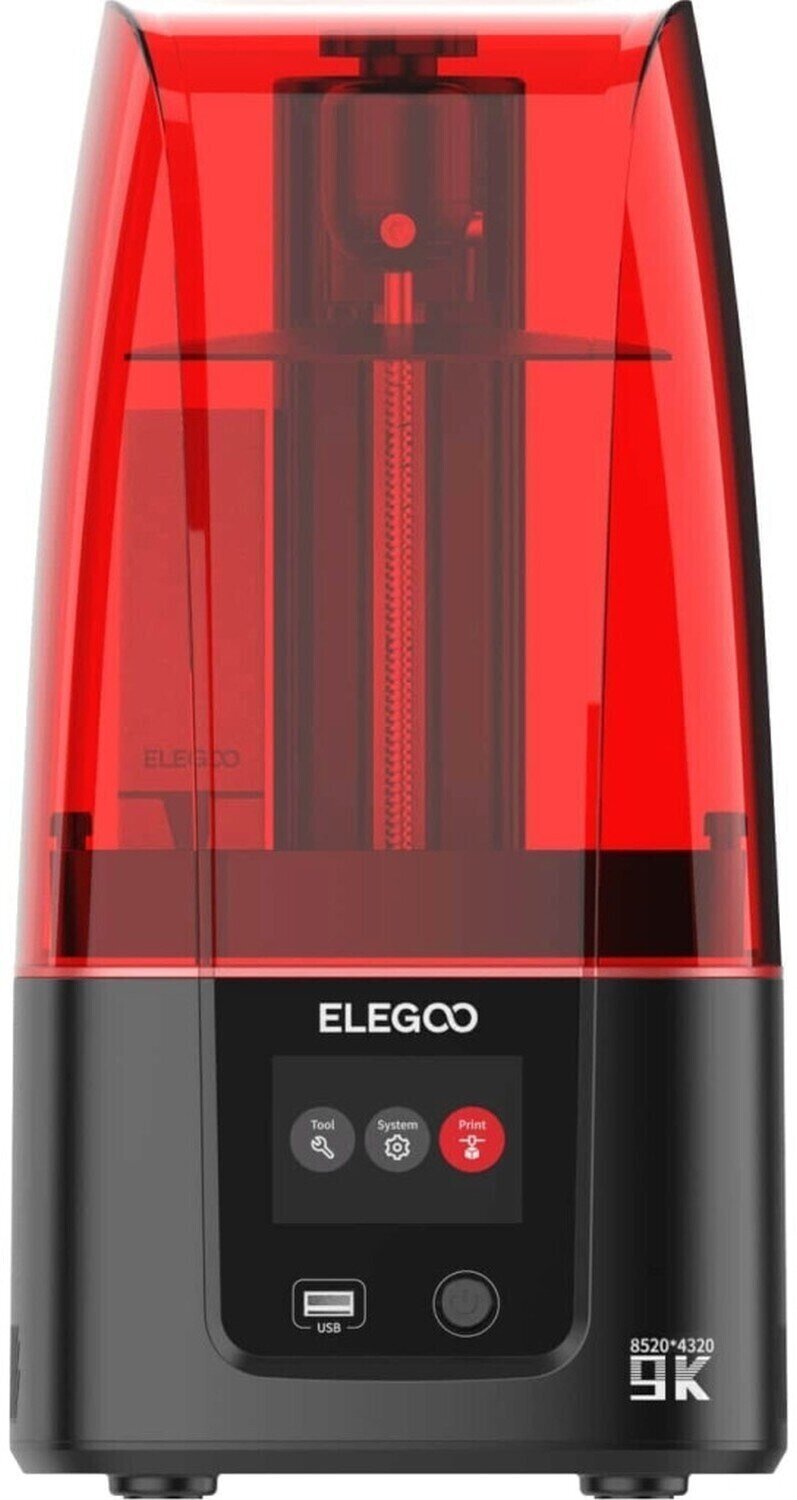 Resin Printer Elegoo Mars 4 Resin Printer