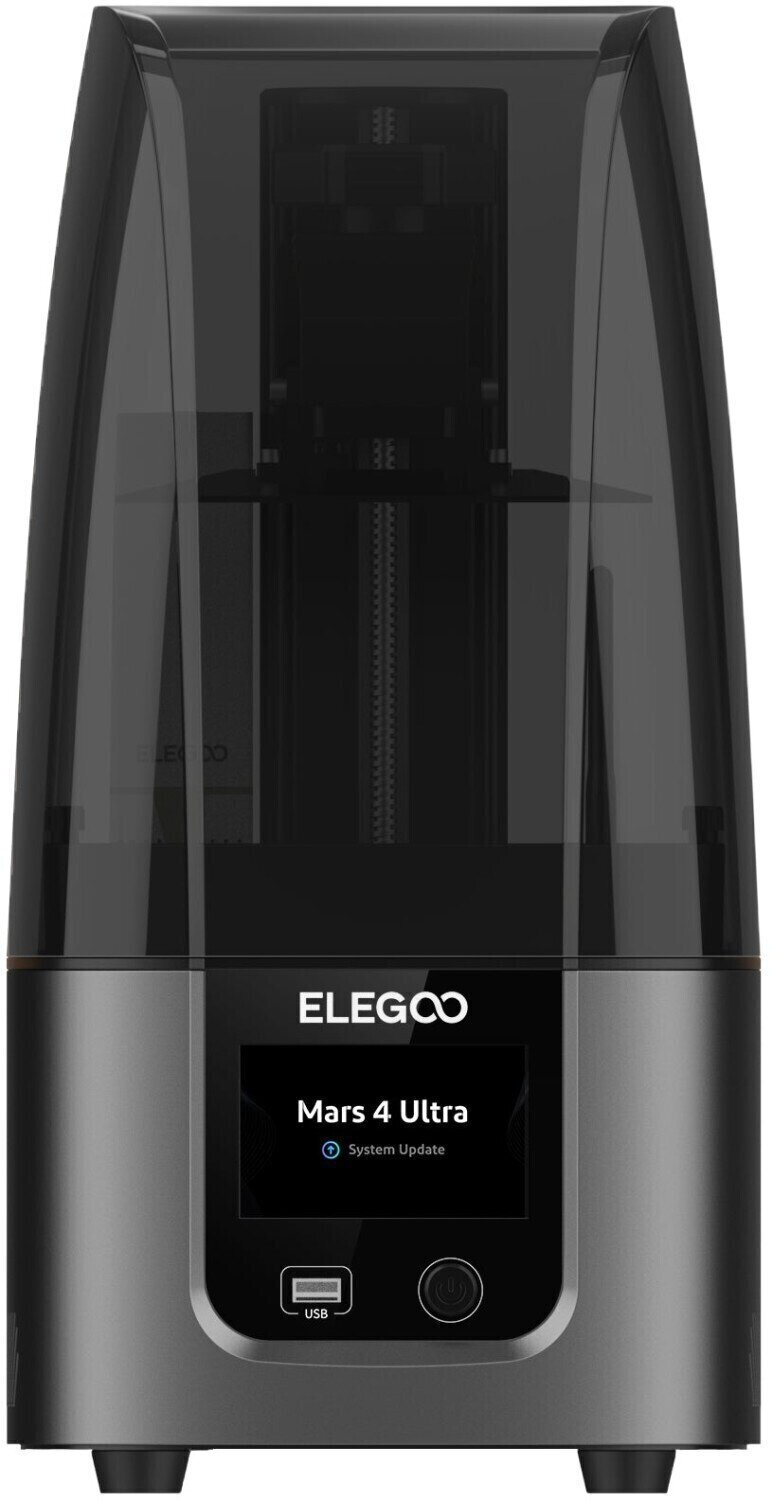 Resin Printer Elegoo Mars 4 Ultra Resin Printer