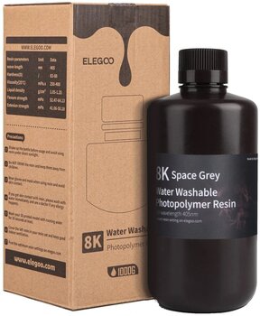 Ρητίνη Elegoo Water Washable 8K Ρητίνη - 1