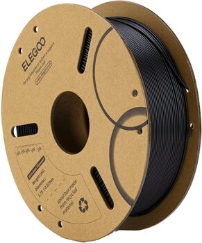 Filament Elegoo PLA Filament 1,75 mm 1 kg Black - 1