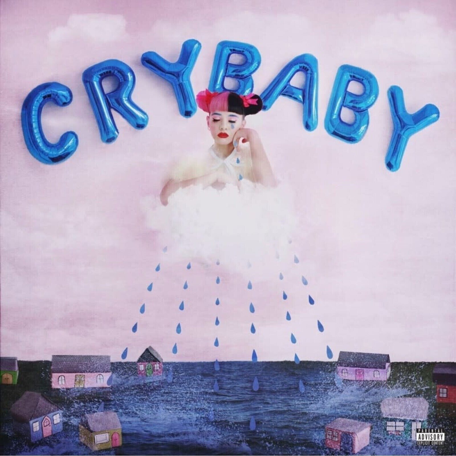 Vinyl Record Melanie Martinez - Cry Baby (Deluxe Edition) (Reissue) (2 LP)