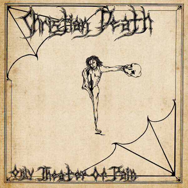 Vinyl Record Christian Death - Only Theatre Of Pain (LP)