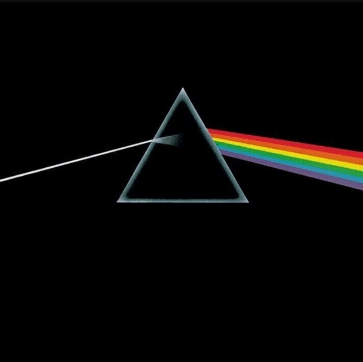 LP deska Pink Floyd - Dark Side Of The Moon (Anniversary Edition) (Reissue) (Remastered) (LP)