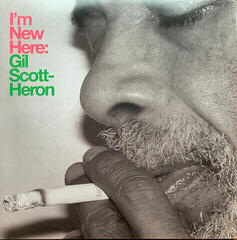 LP ploča Gil Scott-Heron - I'm New Here (Reissue) (LP)