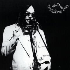 LP ploča Neil Young - Tonight's The Night (Reissue) (Remastered) (LP)