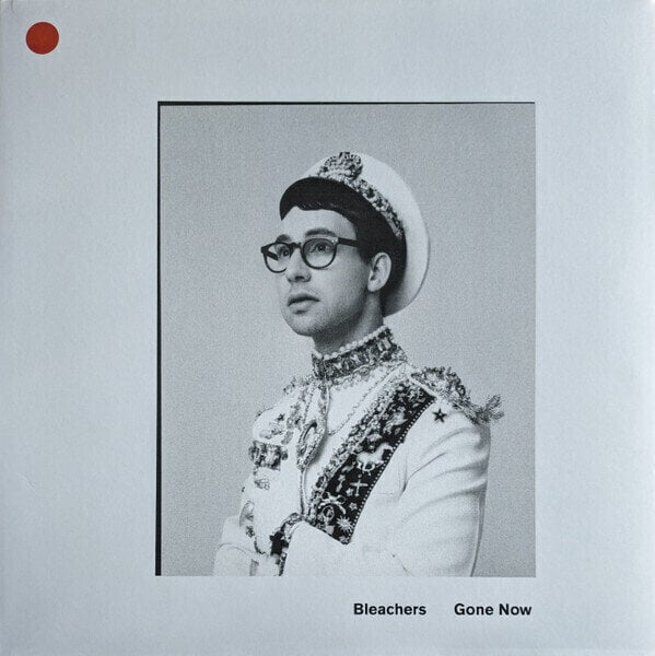 LP Bleachers - Gone Now (Gold Paillete Coloured) (Reissue) (180 g) (LP)