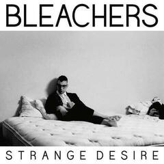 Disc de vinil Bleachers - Strange Desire (Yellow Translucent Coloured) (Reissue) (LP)