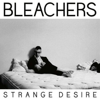 Vinyl Record Bleachers - Strange Desire (Yellow Translucent Coloured) (Reissue) (LP) - 1