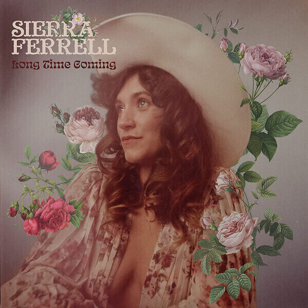 Vinyl Record Sierra Ferrell - Long Time Coming (LP)