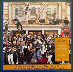 Hanglemez Mark Knopfler'S Guitar Heroes - Going Home (Theme From Local Hero) (Limited Edition) (12" Vinyl)