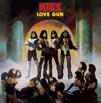 Hanglemez Kiss - Love Gun (Reissue) (180 g) (LP) - 1