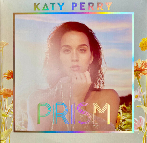 LP Katy Perry - Prism (US) (2 LP)