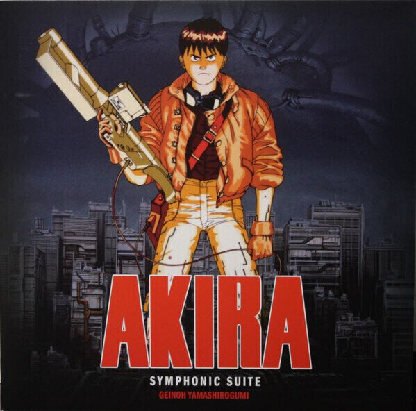 Vinylplade Geinoh Yamashirogumi - Akira Symphonic Suite (Reissue) (Remastered) (2 LP)