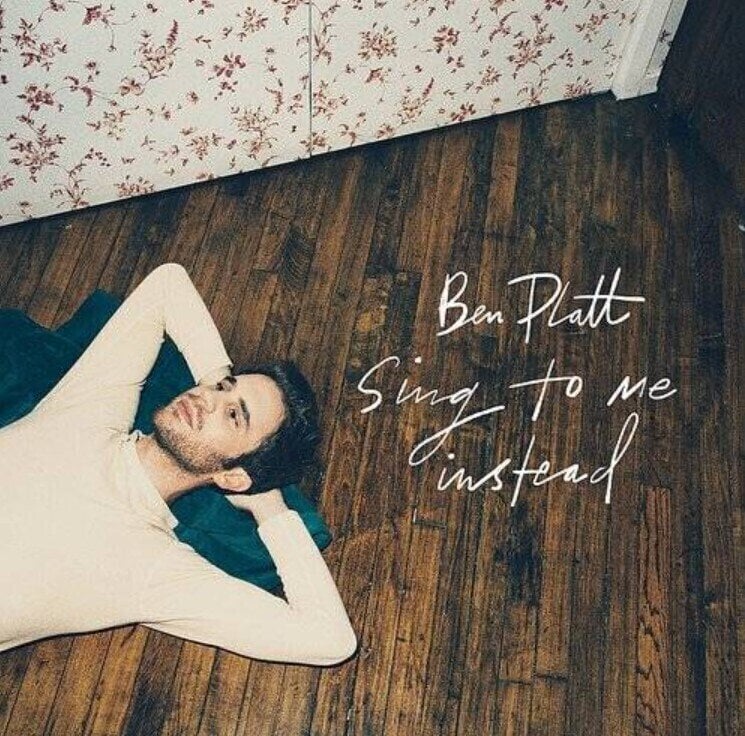 Schallplatte Ben Platt - Sing To Me Instead (LP)