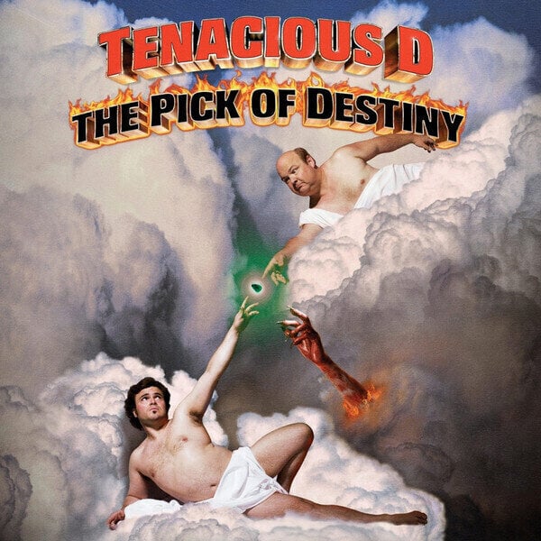 Disco in vinile Tenacious D - Pick Of Destiny (Reissue) (180 g) (LP)