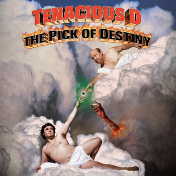 Disco in vinile Tenacious D - Pick Of Destiny (Reissue) (180 g) (LP) - 1