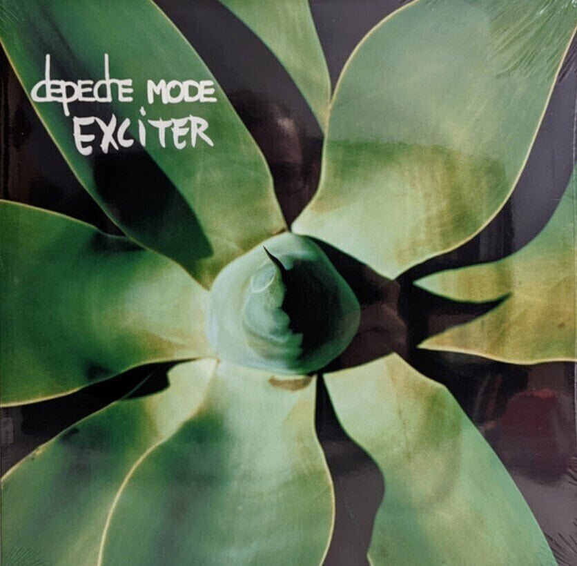 Vinyl Record Depeche Mode - Exciter (Reissue) (Remastered) ( 180 g) (LP)