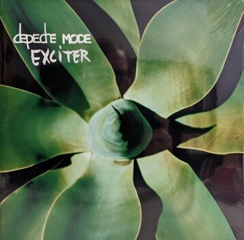 Vinyl Record Depeche Mode - Exciter (Reissue) (Remastered) ( 180 g) (LP) - 1