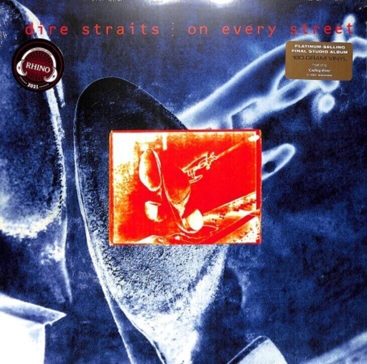 Disc de vinil Dire Straits - On Every Street (Reissue) (Remastered) (180 g) (LP)