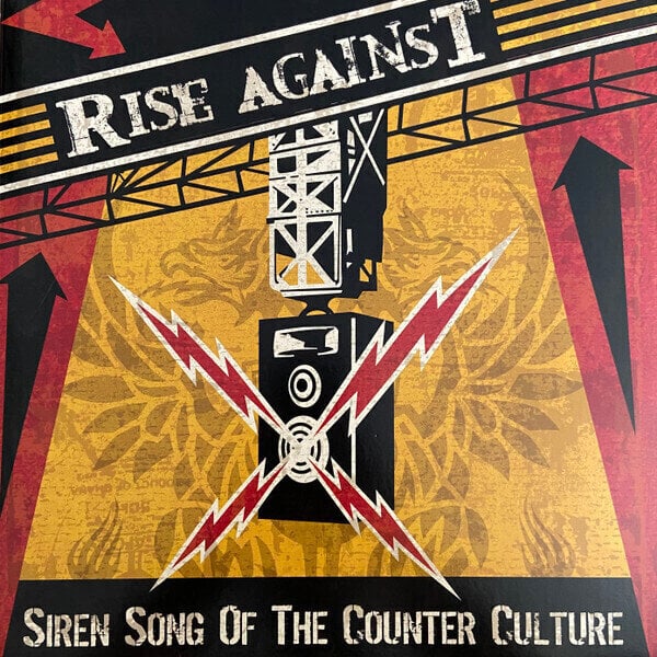 Disque vinyle Rise Against - Siren Song Of The Counter-Culture (LP)