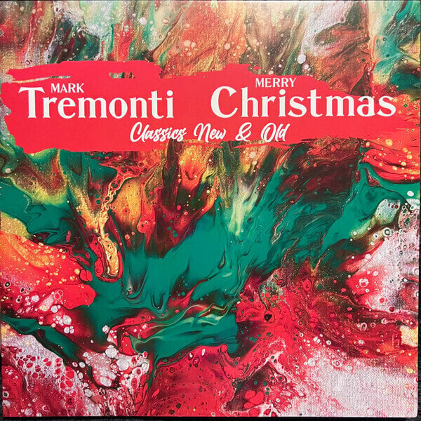 Disco de vinilo Mark Tremonti - Mark Tremonti Christmas Classics New & Old (LP)