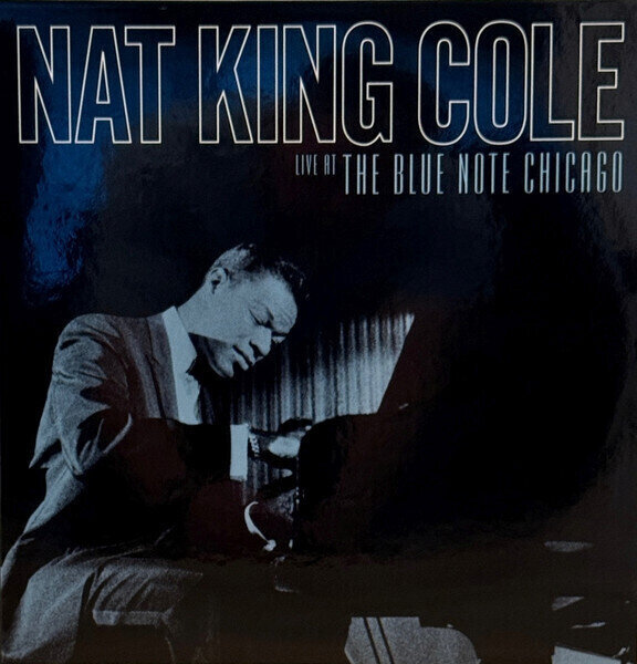 Disc de vinil Nat King Cole - Live At The Blue Note Chicago (RSD) (180 g) (2 LP)