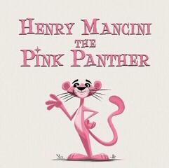 LP platňa Henry Mancini - Pink Panther (Pink Coloured) (LP)