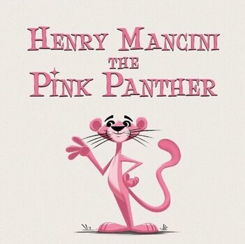 Schallplatte Henry Mancini - Pink Panther (Pink Coloured) (LP) - 1