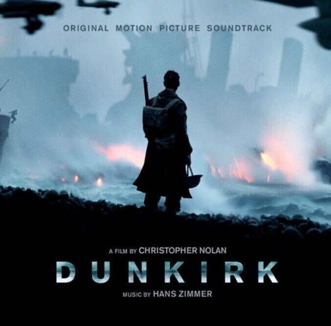 Schallplatte Hans Zimmer - Dunkirk (2 LP)