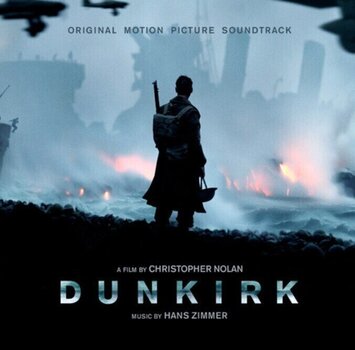 Vinyylilevy Hans Zimmer - Dunkirk (2 LP) - 1