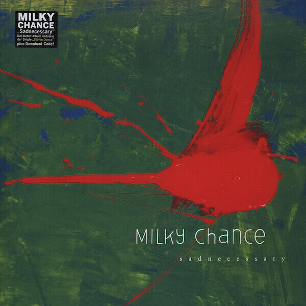 Vinyl Record Milky Chance - Sadnecessary (US) (LP)