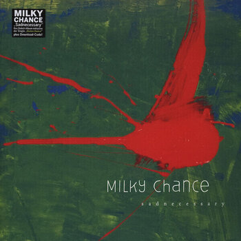 LP plošča Milky Chance - Sadnecessary (US) (LP) - 1