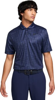 Tricou polo Nike Dri-Fit Victory+ Midnight Navy/Black M Tricou polo - 1