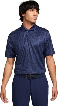 Polo košile Nike Dri-Fit Victory+ Midnight Navy/Black L Polo košile - 1