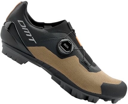 Pantofi de ciclism pentru bărbați DMT KM4 MTB Bronz Pantofi de ciclism pentru bărbați - 1
